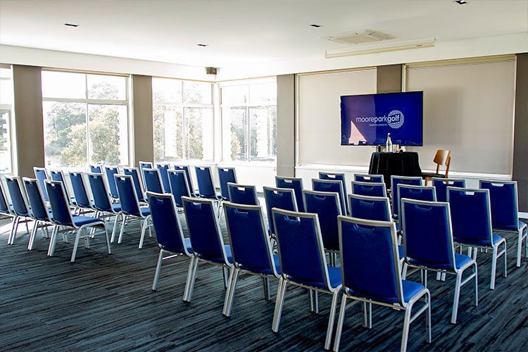 Moore Park Golf Conferences Functions Events Meetings Room Hire