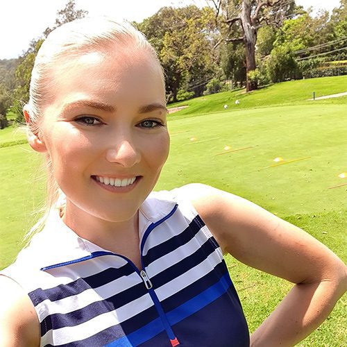 Moore Park Golf - PGA Professional - Skye Choueiri - Golf Lessons - Ladies Golf